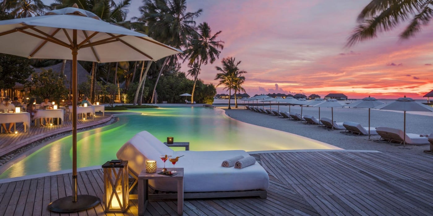EXCLUSIVE OFFER: Bespoke Maldives Luxury Resort