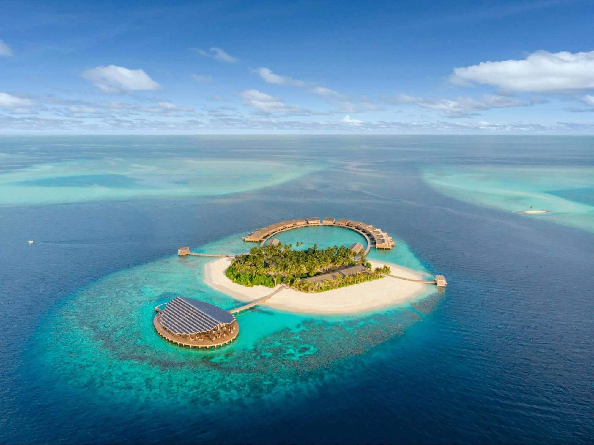 Top Resorts In The Maldives For Couples In 2026