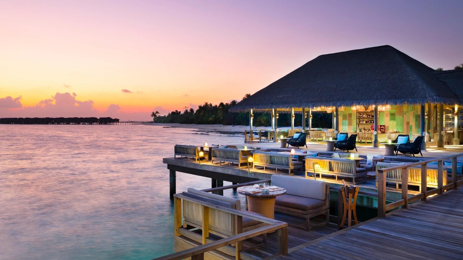 What Are the Best Maldives Resorts for Sunset Lovers