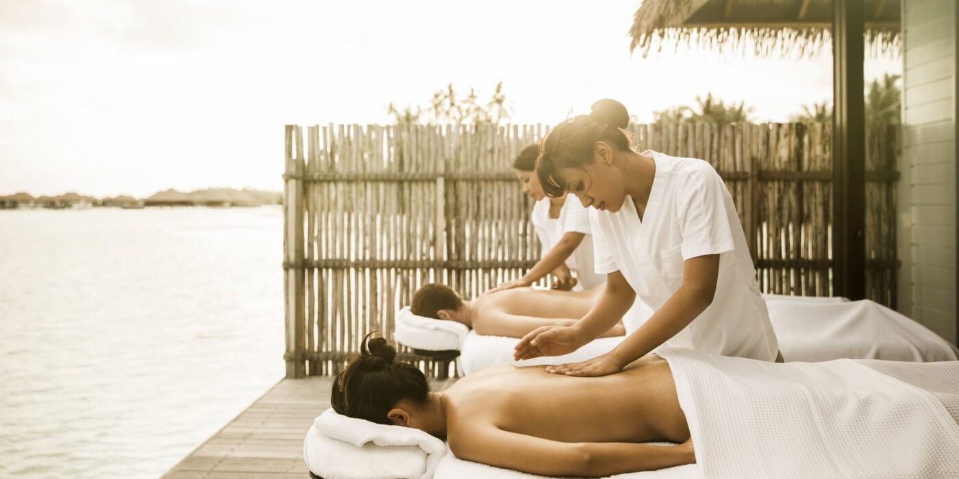 spa treatment