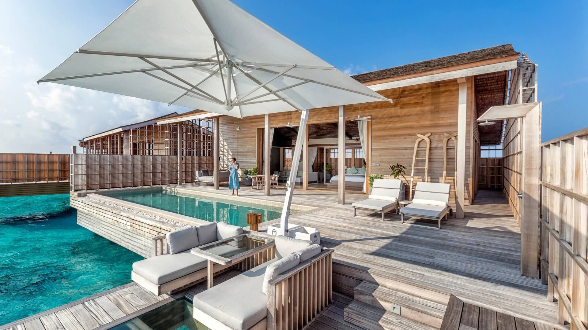 Best Maldives Resorts for a Private Pool Experience