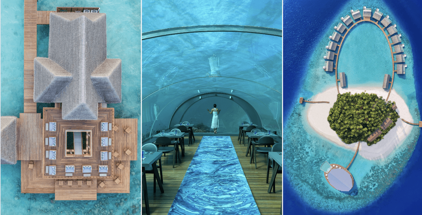 Top 3 Maldives All-Inclusive Resorts