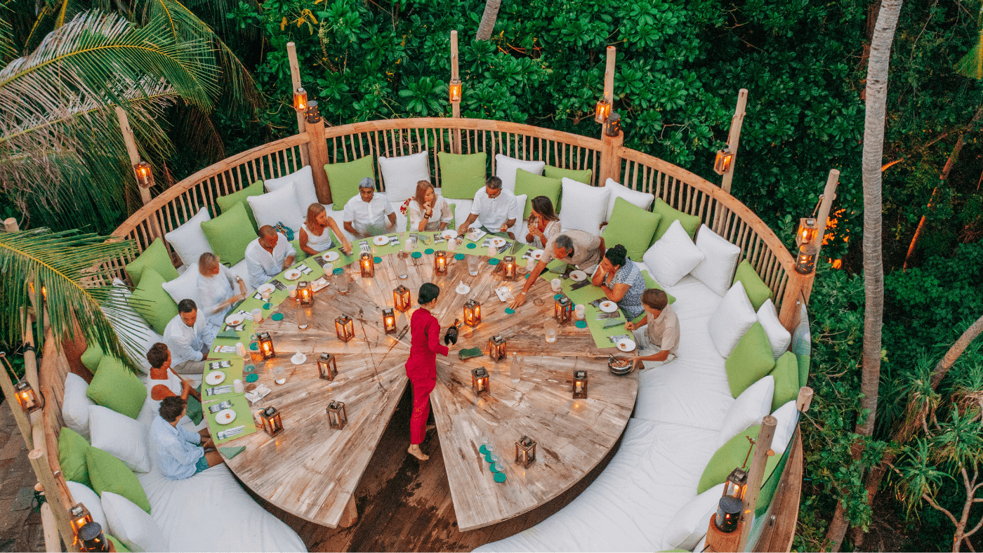 Squad Goals: The Ultimate Friends Getaway in the Maldives