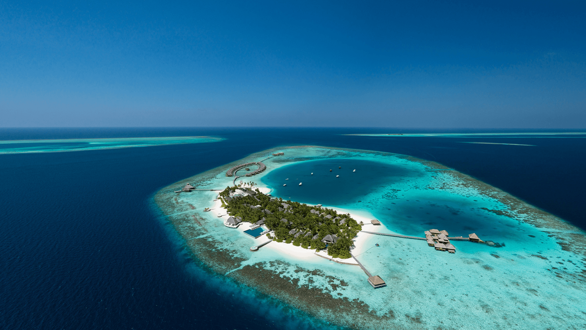 What are the Maldives Resorts With the Best Lagoons