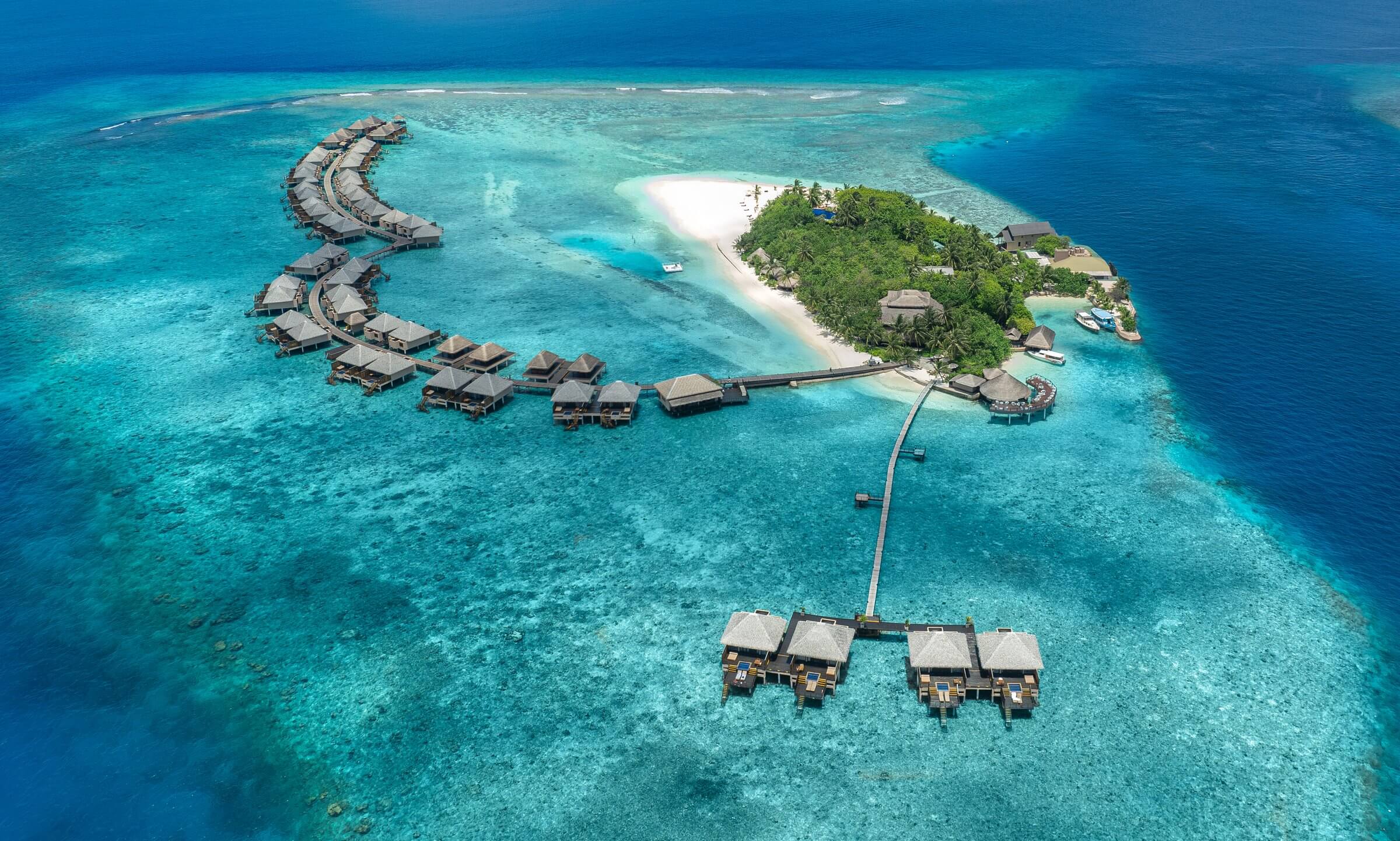 The Most Effortless Adults-Only All-Inclusive Escapes in the Maldives